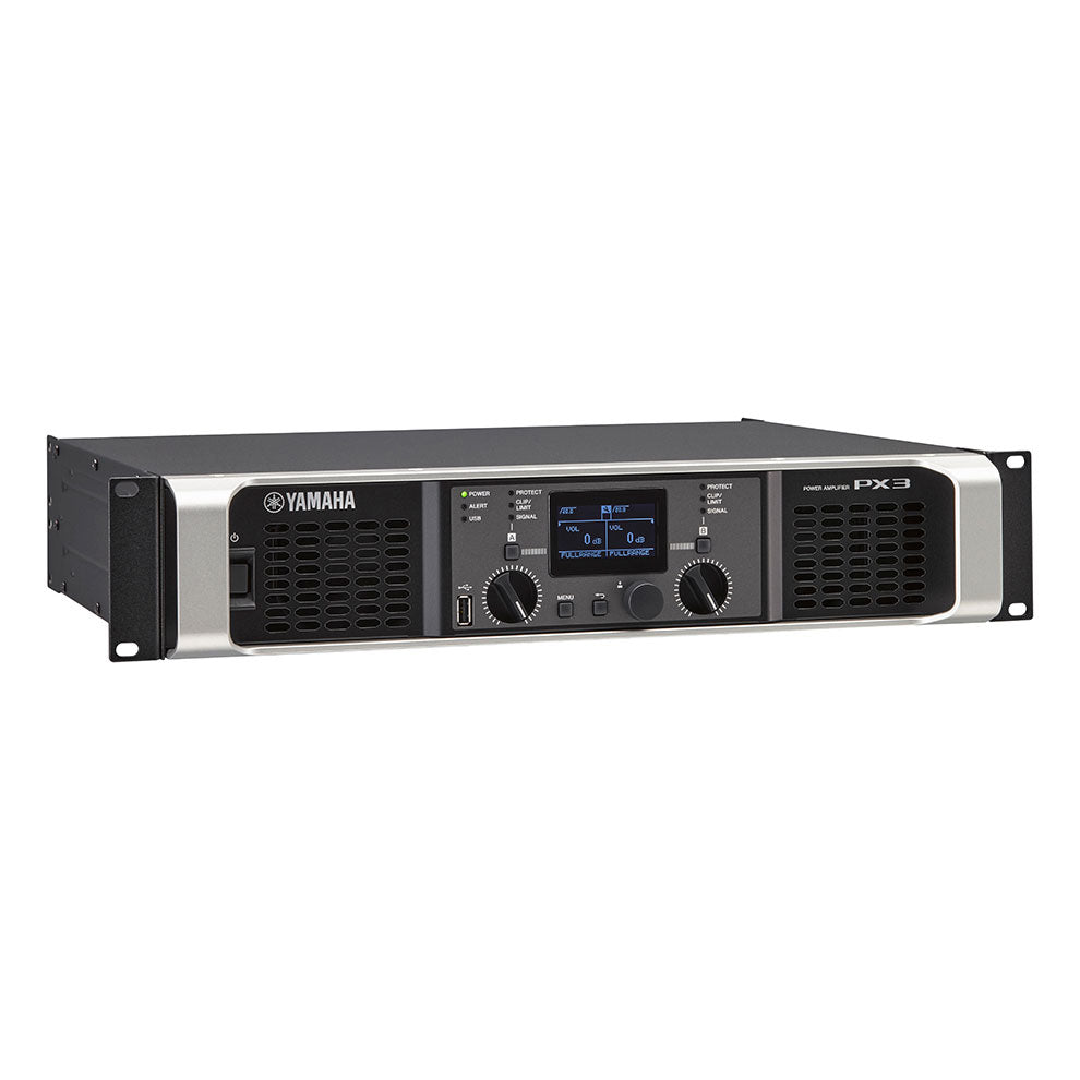 Yamaha PX3 Intelligent Power Amplifier