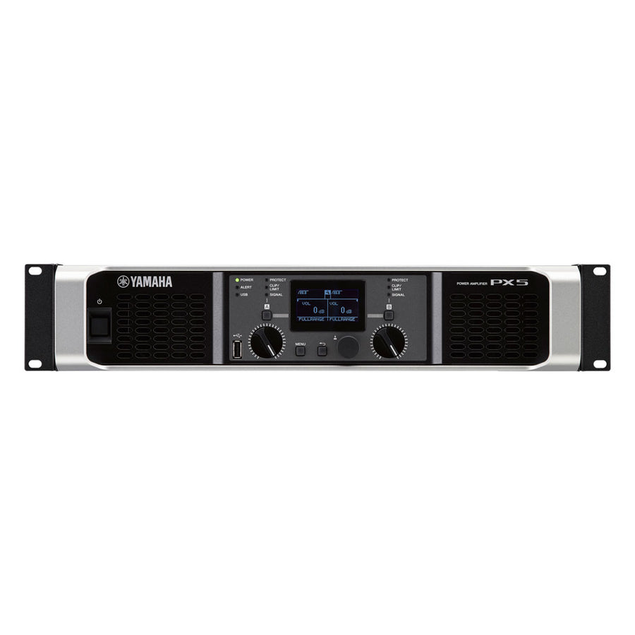 Yamaha PX5 800 Watt Intelligent Power Amp