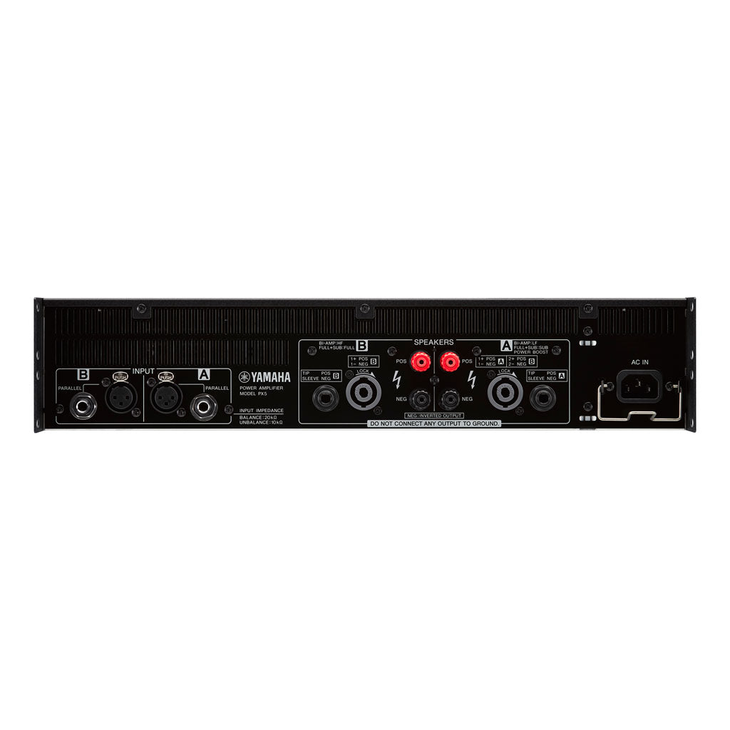 Yamaha PX5 800 Watt Intelligent Power Amp