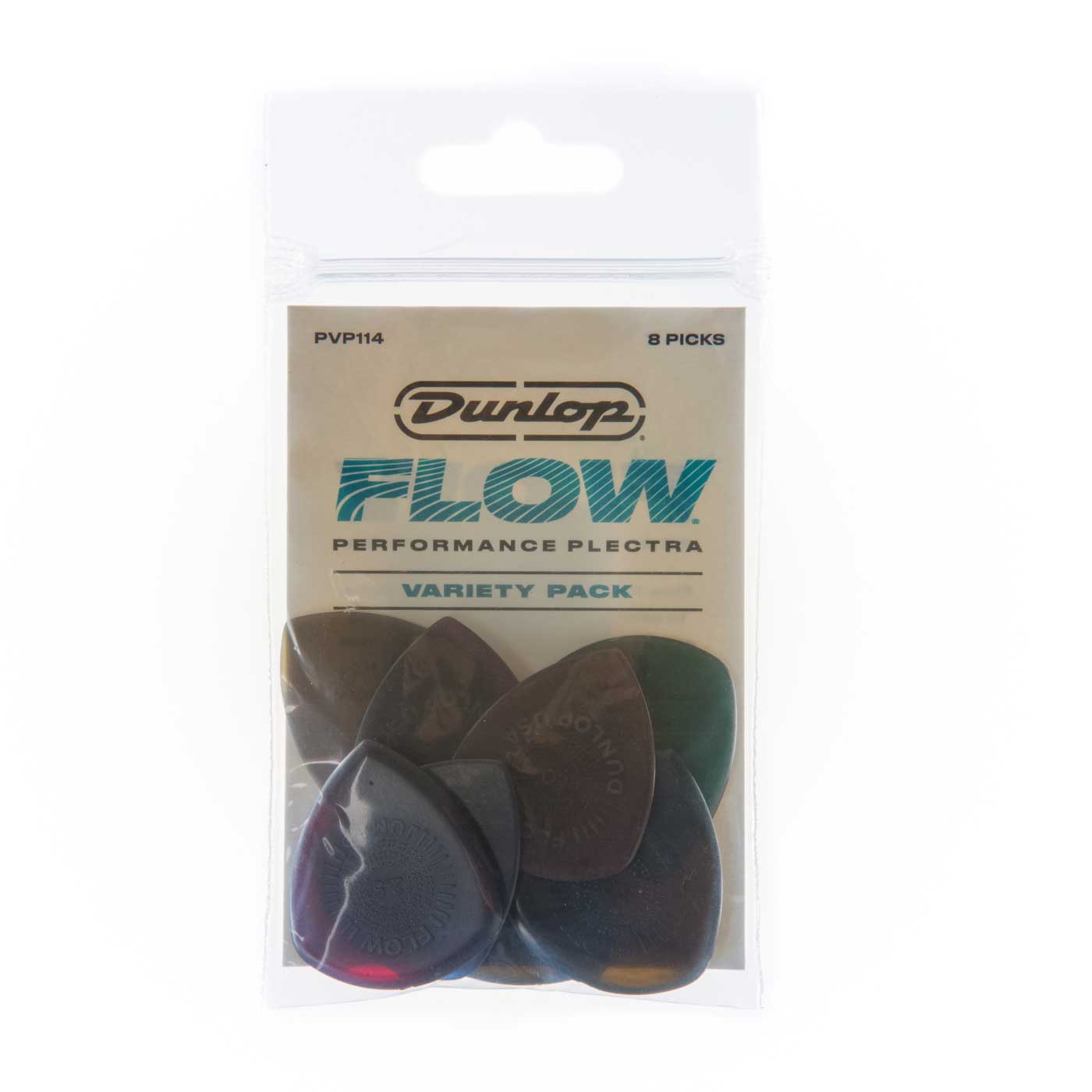 Dunlop Flow Variety Pick Pack