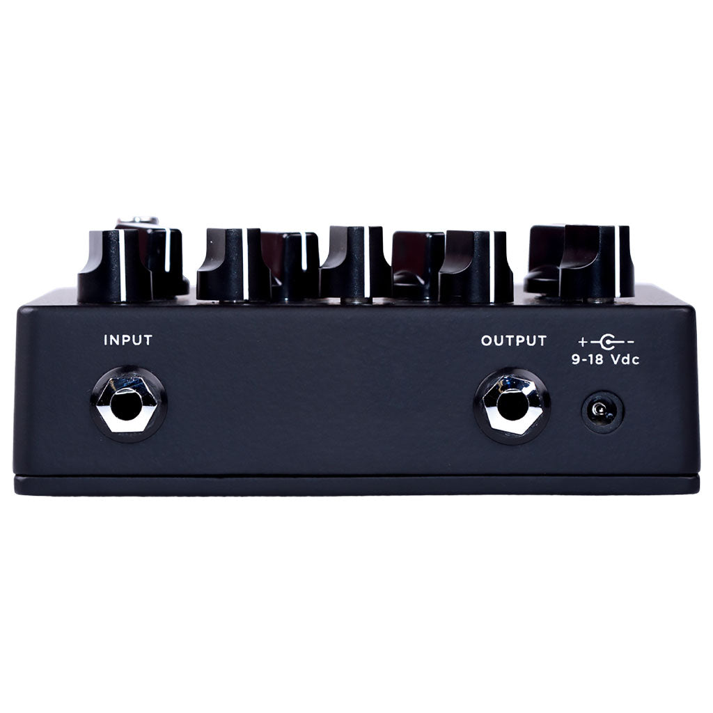 Seymour Duncan Palladium Gain Stage High Gain Preamp Pedal - Black Seymour  Duncan Effects Pedal By focusing beyond just the tonal characteristics of  Palladium, we designed an innovative architecture that captures the