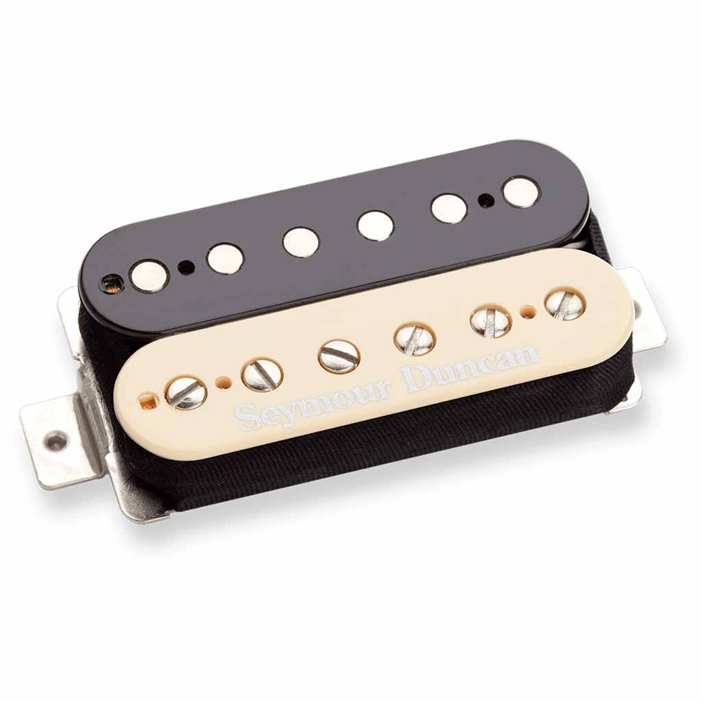 Seymour Duncan SH-PG1b Pearly Gates Humbucker Bridge Pickup in Zebra