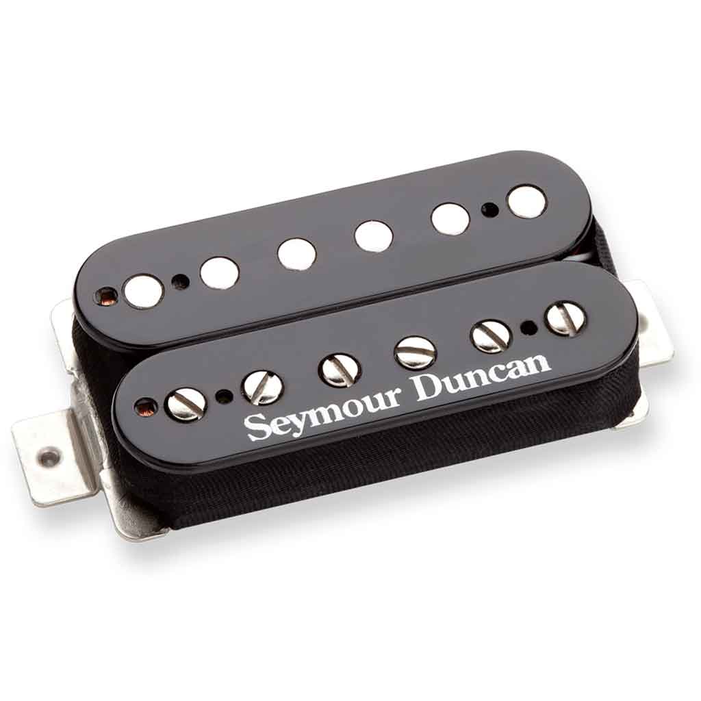 Seymour Duncan SH-PG1b Pearly Gates Humbucker Bridge Pickup in Black