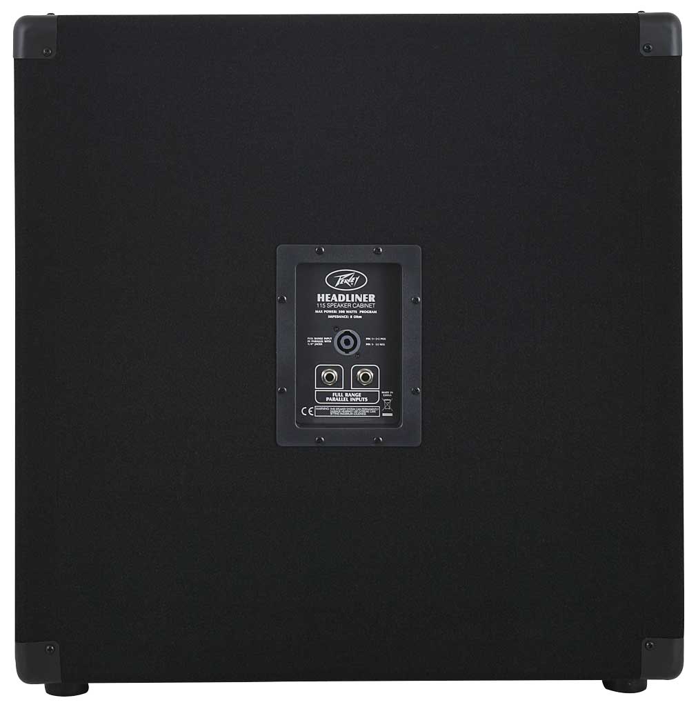 Peavey Headliner 115 Bass Amp Cabinet