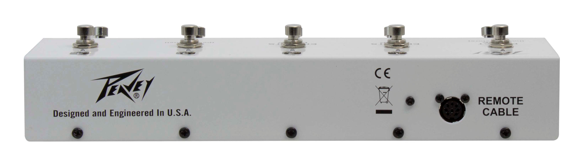 Peavey invective mh footswitch deals