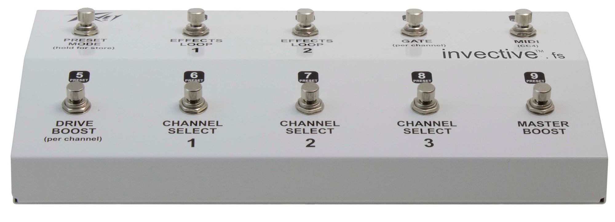 Peavey invective 120 head on sale