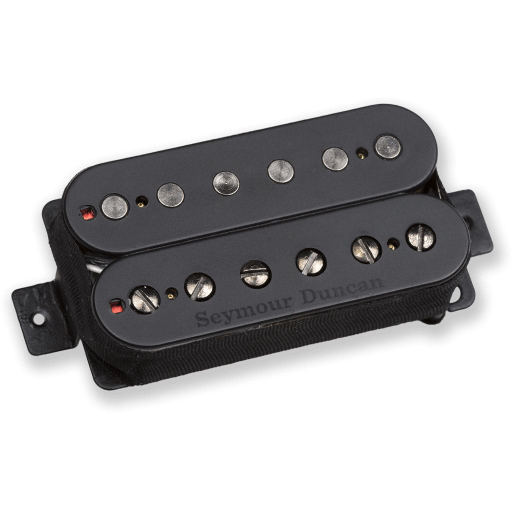 Seymour Duncan Pegasus 6 String Bridge Pickup in Black