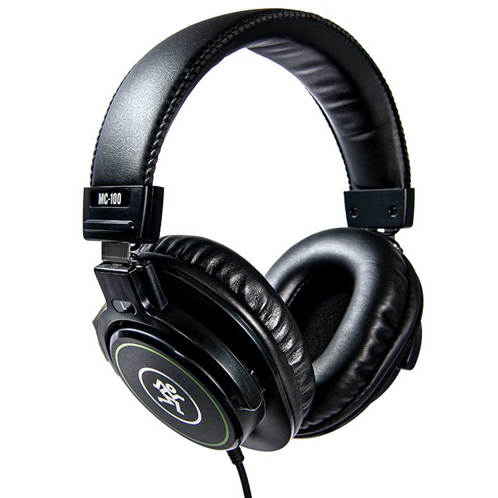 Mackie Performer Recording Bundle w/ ProFX6v3 Mixer, EM89D Dynamic Microphones, and MC-100 Headphones