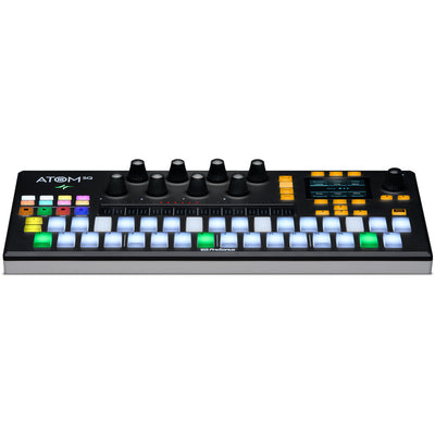 PreSonus ATOM SQ Hybrid Midi Keyboard/Pad Performance and Production Controller