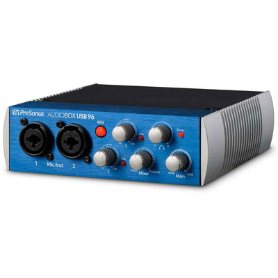 PreSonus AudioBox USB 96 Recording Interface