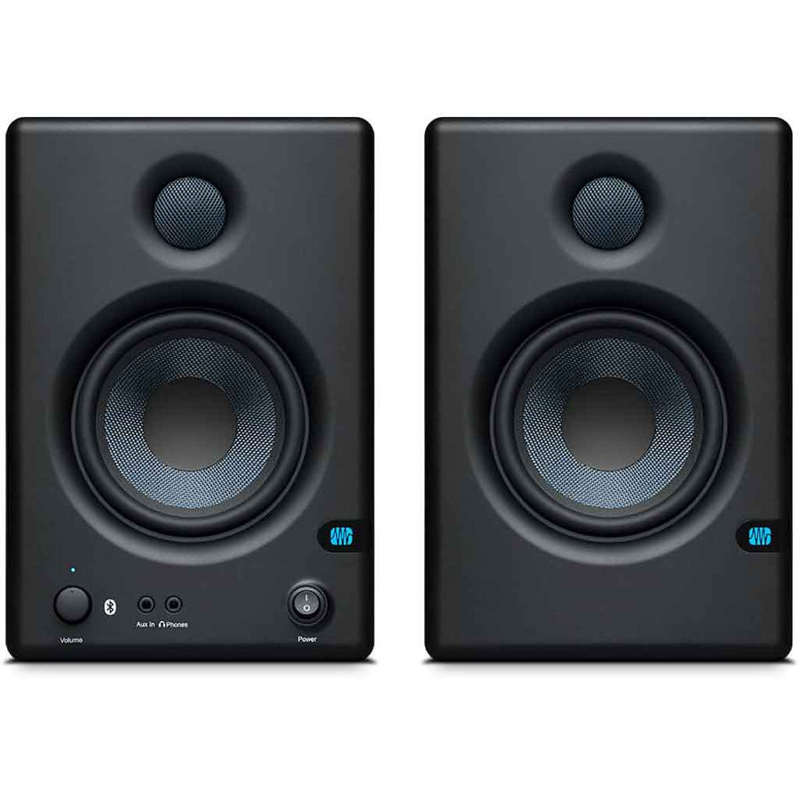 PreSonus Eris E4.5BT Studio Monitors with Bluetooth Connectivity