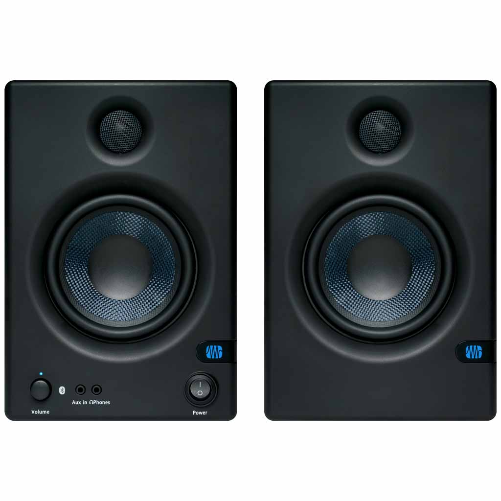 PreSonus Eris E5 BT Active Media Reference Monitors w/Bluetooth Connectivity