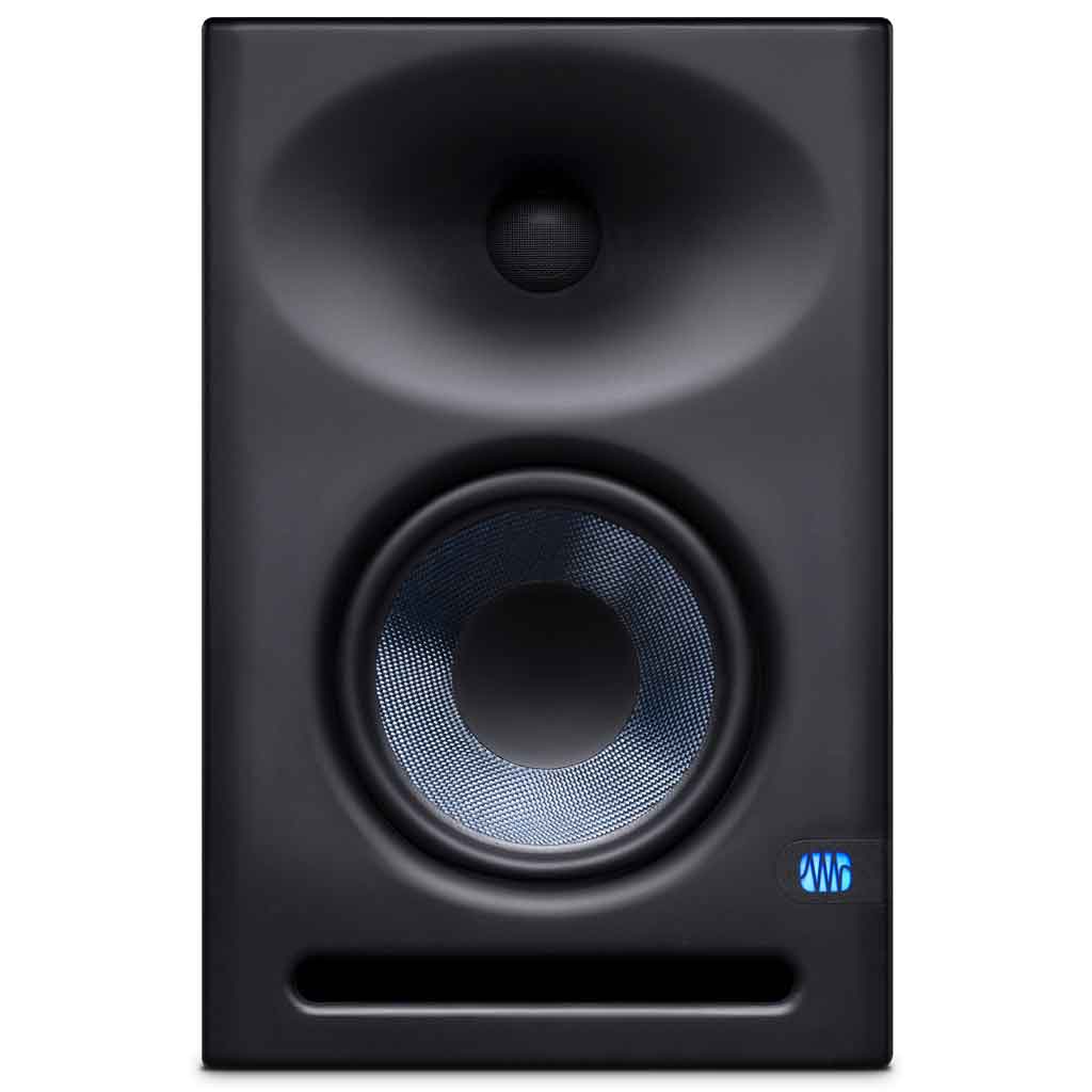 PreSonus Eris E7 XT 2-Way Active Studio Monitors w/Wave Guide Technology