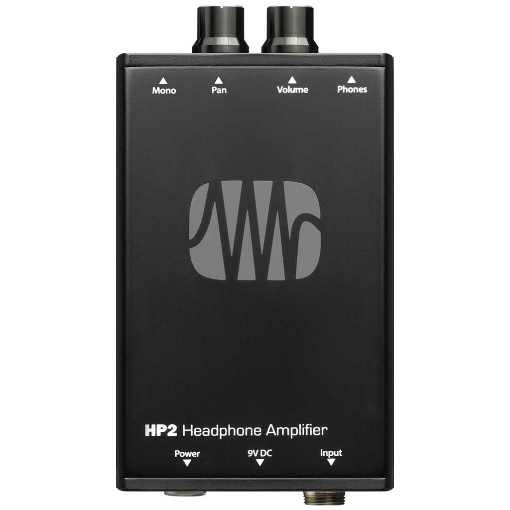 PreSonus HP2 Personal Headphone Amplifier