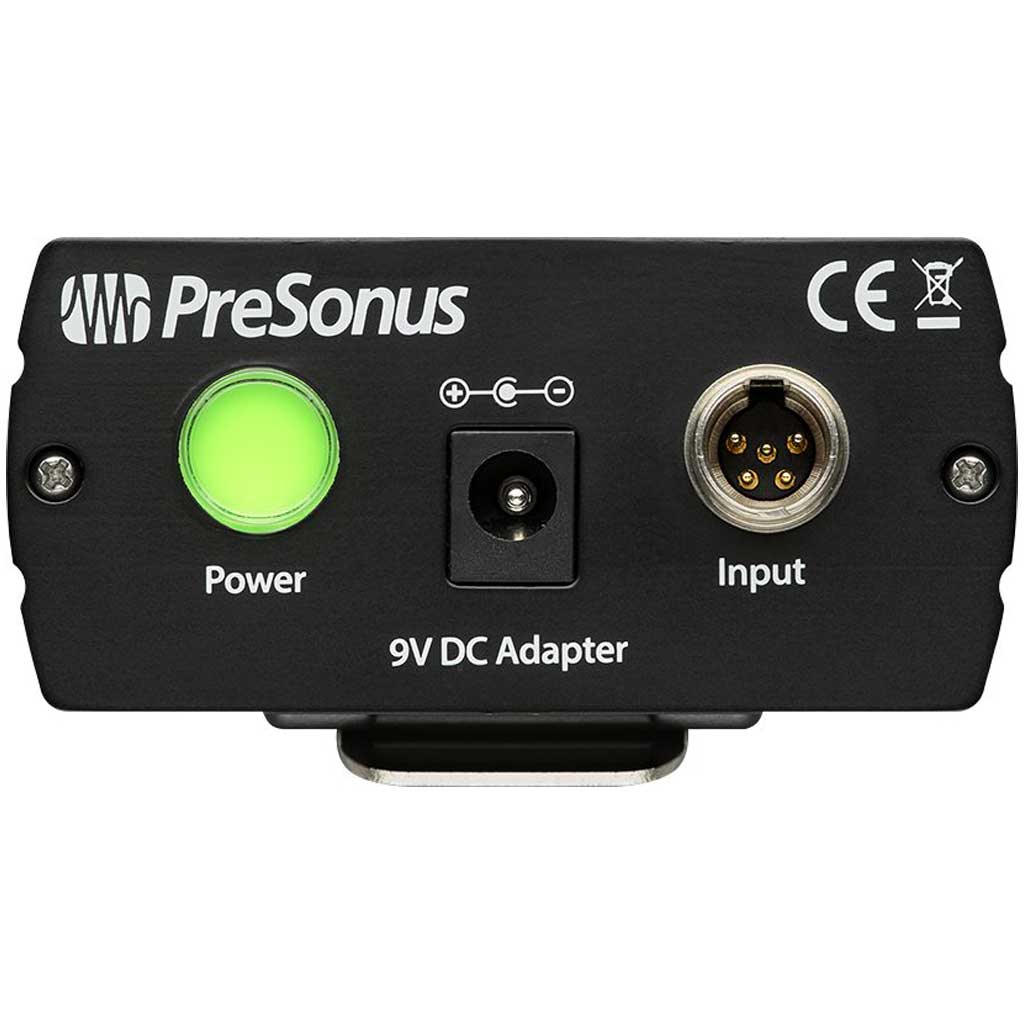 PreSonus HP2 Personal Headphone Amplifier