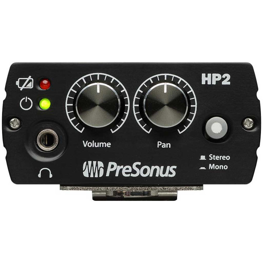 PreSonus HP2 Personal Headphone Amplifier