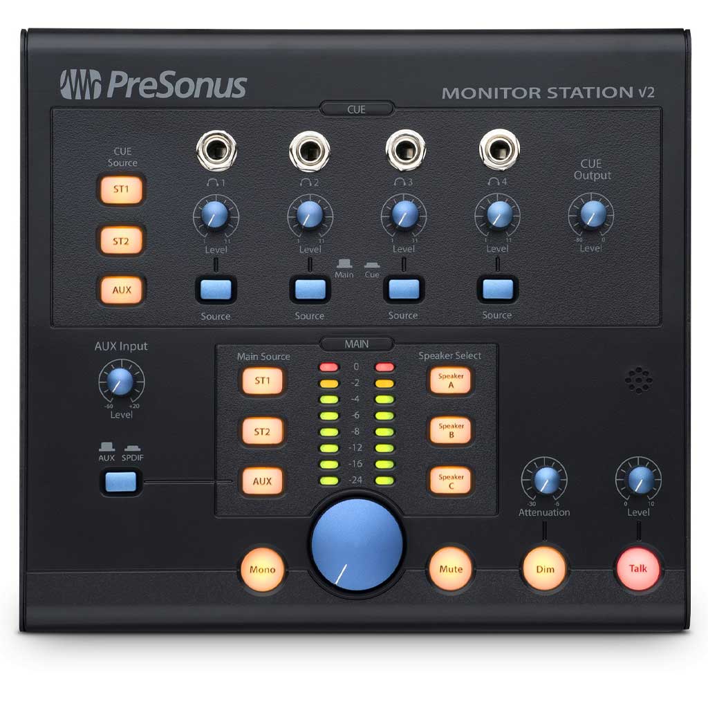 PreSonus Monitor Station V2