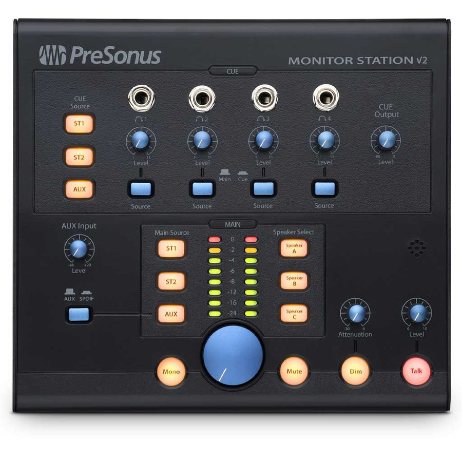 PreSonus Monitor Station V2