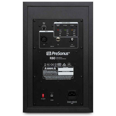 PreSonus R Series R80 ATM Studio Monitor