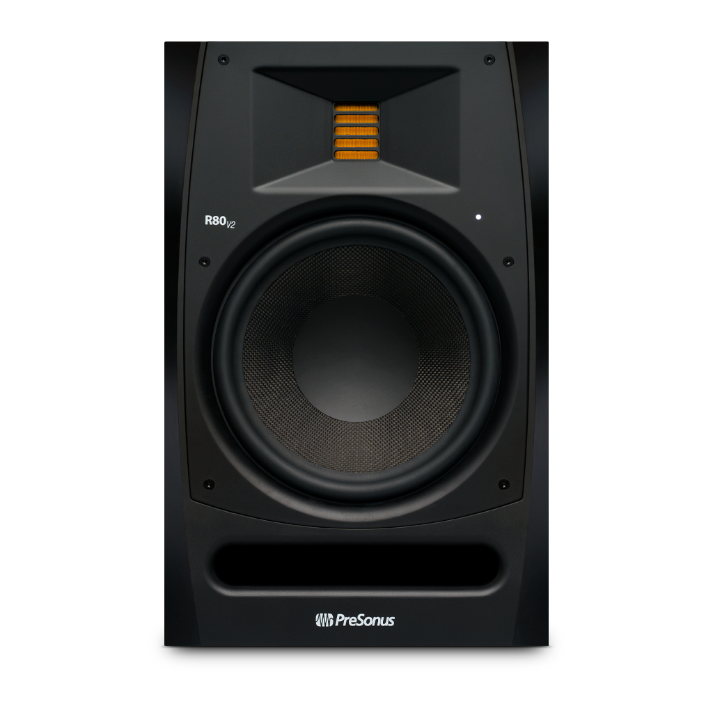 PreSonus R80 V2 8" Versatile Studio Monitor