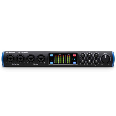 PreSonus Studio 1810c USB-C Audio Interface
