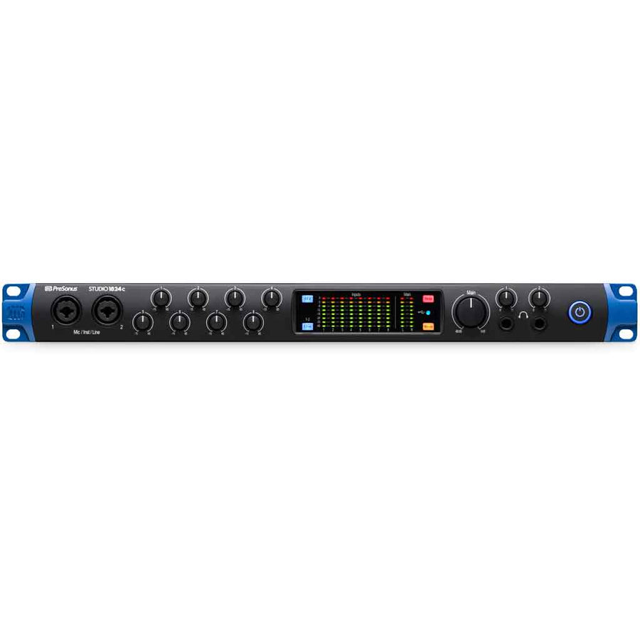 PreSonus Revelator io24, USB-C Compatible Audio Interface - GoKnight