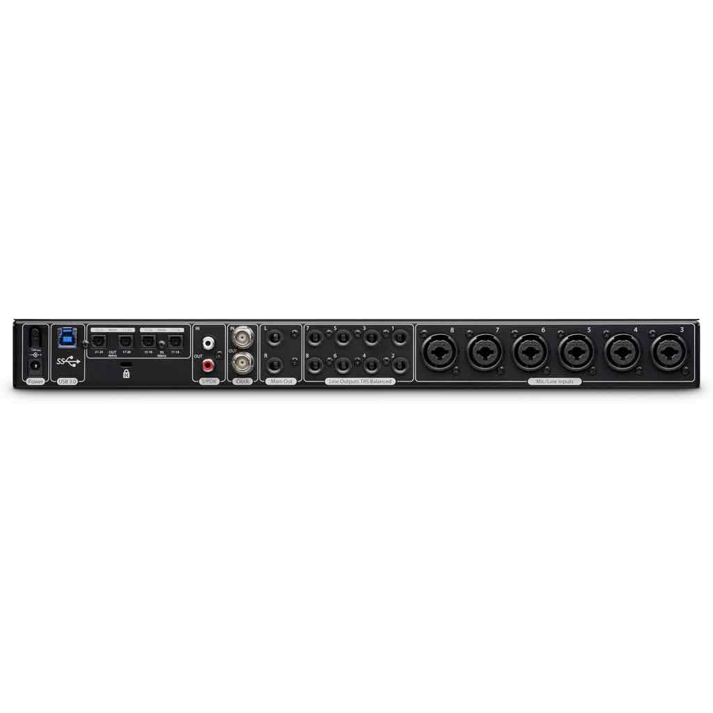 PreSonus Studio 192 USB 3.0 Audio Interface/Studio Command Center