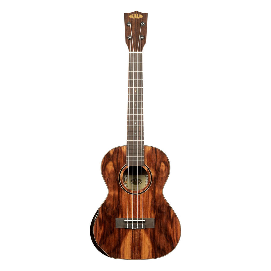 Kala Premier Exotic Series Macawood Tenor Ukulele