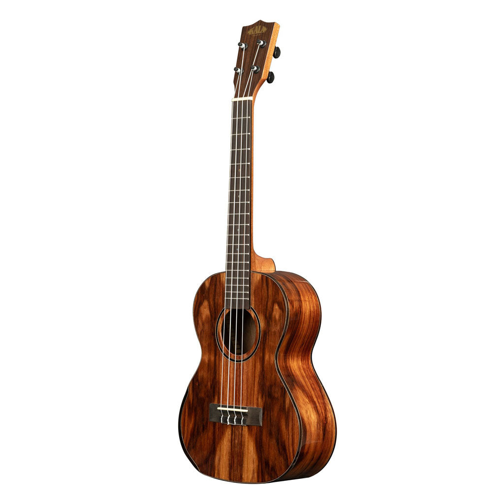 Kala Premier Exotic Series Macawood Tenor Ukulele