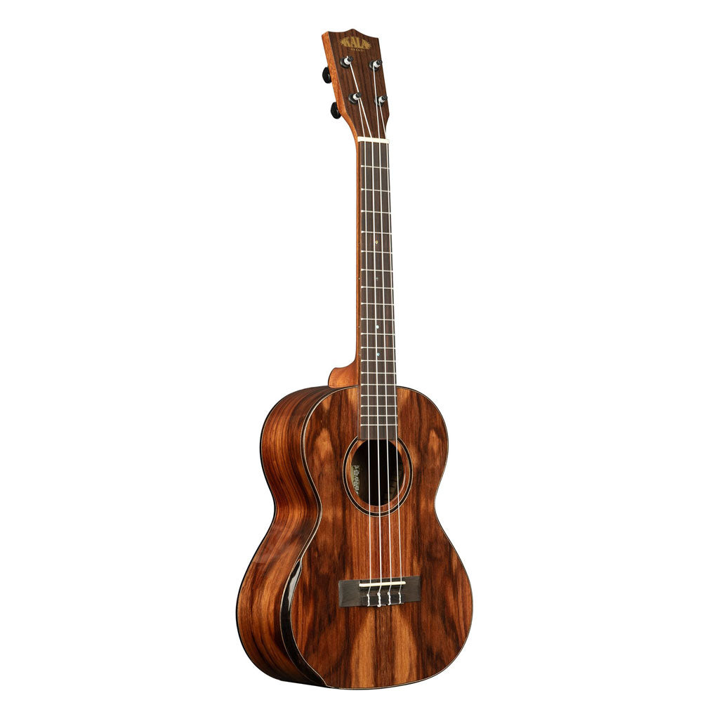 Kala Premier Exotic Series Macawood Tenor Ukulele