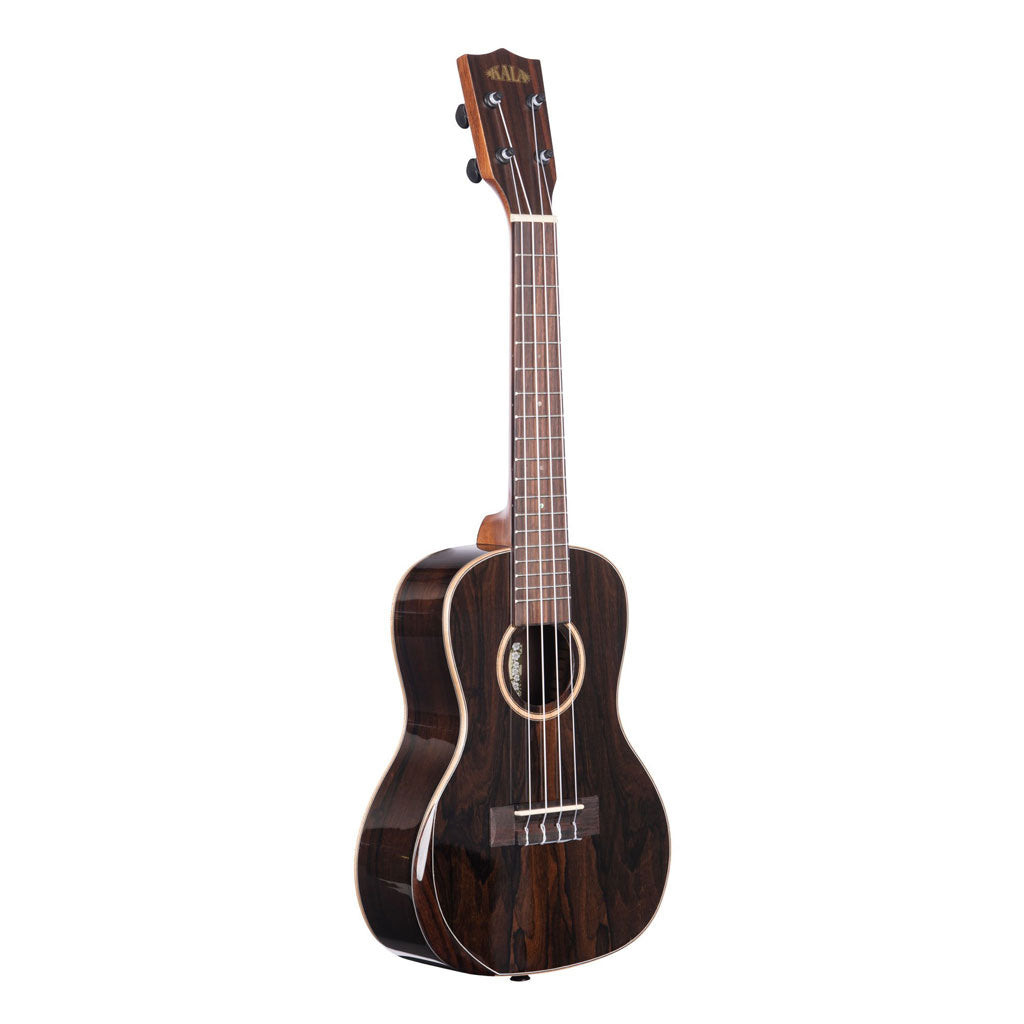 Kala Premier Exotic Series Ziricote Concert Ukulele