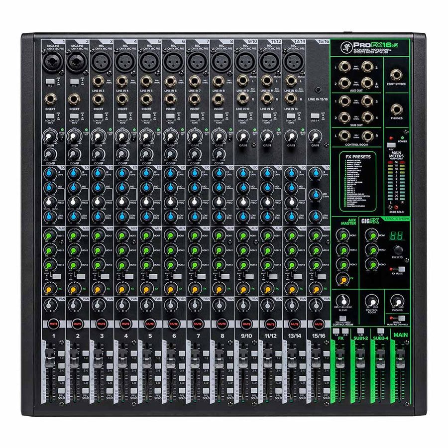 Audio Mixers Great prices on an incredible selection of mixers for a  variety of audio applications.