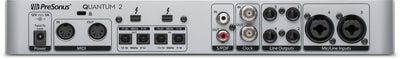 PreSonus Quantum 22x24 Thunderbolt 2 Low-Latency Audio Interface