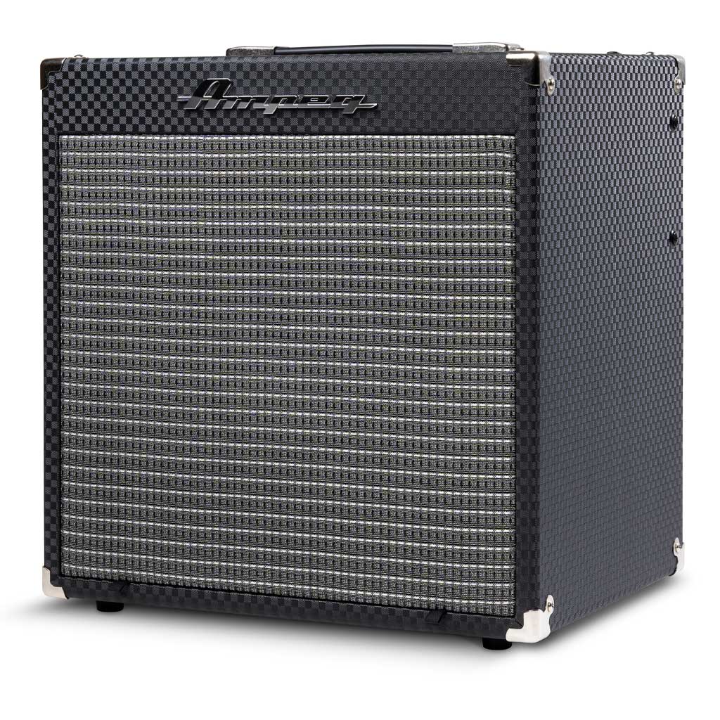 Ampeg RB108 Rocket Bass 8" Versatile 30 Watt Practice Bass Guitar Amp