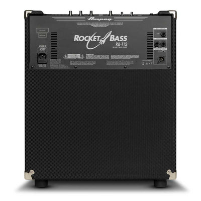 Ampeg RB112 Rocket Bass 12" Powerful 100 Watt Bass Guitar Amp