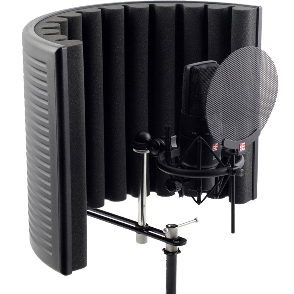 sE Electronics RF-X Reflexion Filter X Microphone Isolation Shield