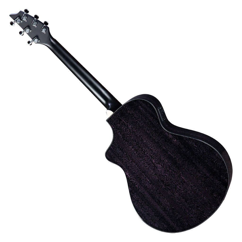 Breedlove Rainforest S Concert Orchid CE All Mahogany Acoustic Guitar