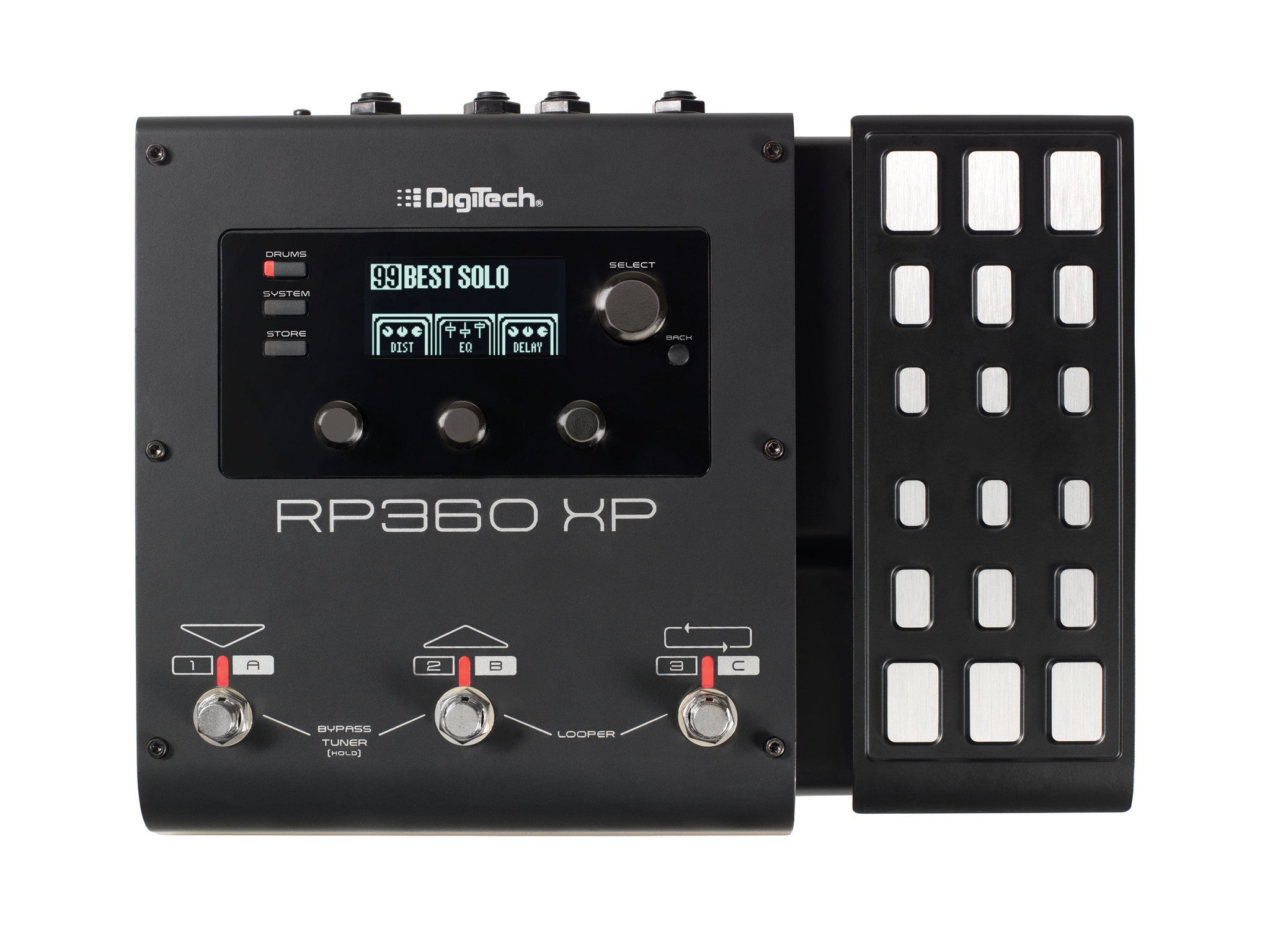 Digitech RP360 XP Multi-Effects Processor Digitech Effects Pedal