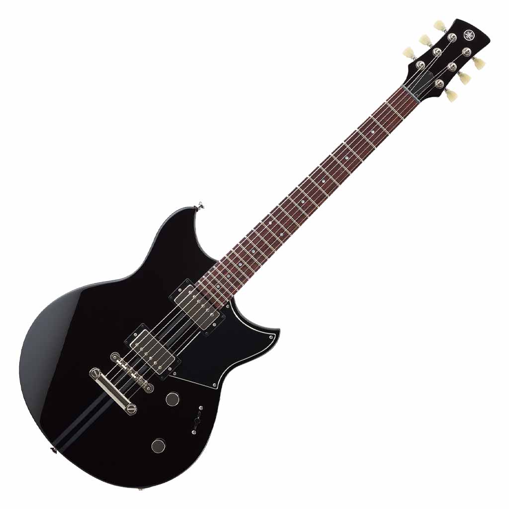 Yamaha Revstar Element RSE20 Electric Guitar Black