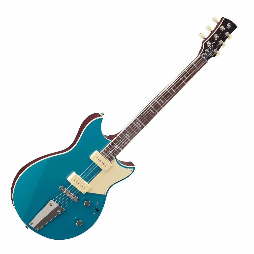 Yamaha Revstar Standard RSS02T Electric Guitar - Swift Blue