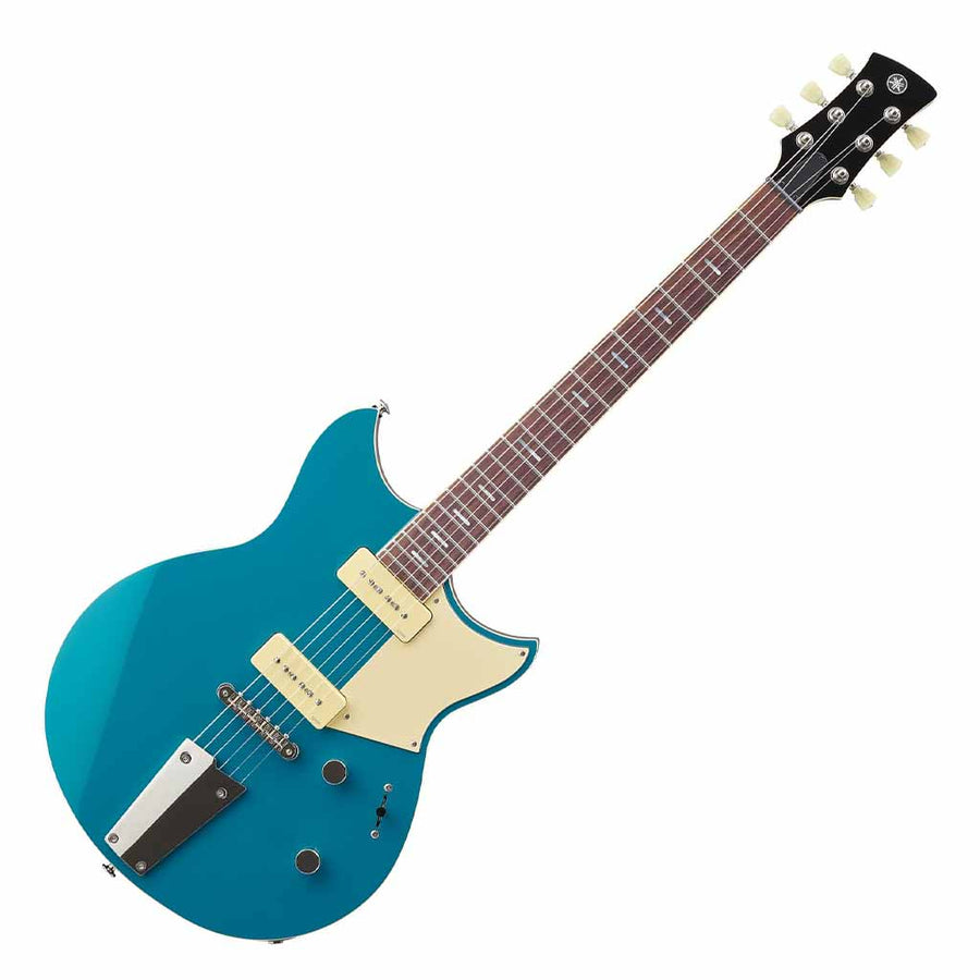 Yamaha Revstar Standard RSS02T Electric Guitar in Swift Blue