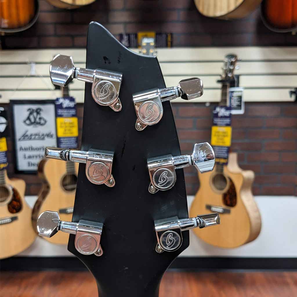 B Stock Breedlove Rainforest S Concert OR CE Acoustic Guitar - Orchid