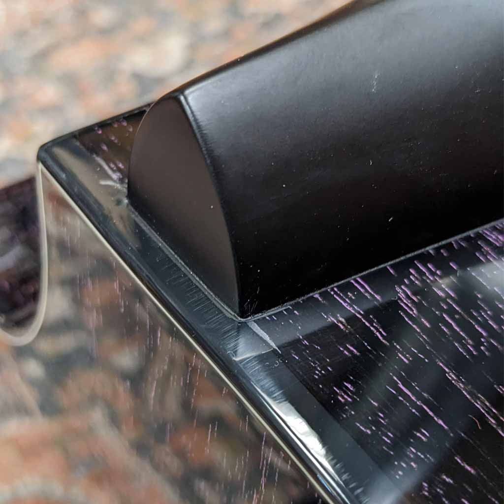 B Stock Breedlove Rainforest S Concert OR CE Acoustic Guitar - Orchid