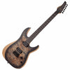 Schecter Reaper-6 Series Electric Guitar in Satin Charcoal Burst