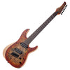Schecter Reaper-7 Series Multiscale 7-String Electric Guitar in Satin Inferno Burst