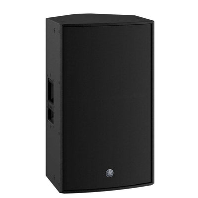 Yamaha DZR15-D Powered Speaker Equipped with Dante