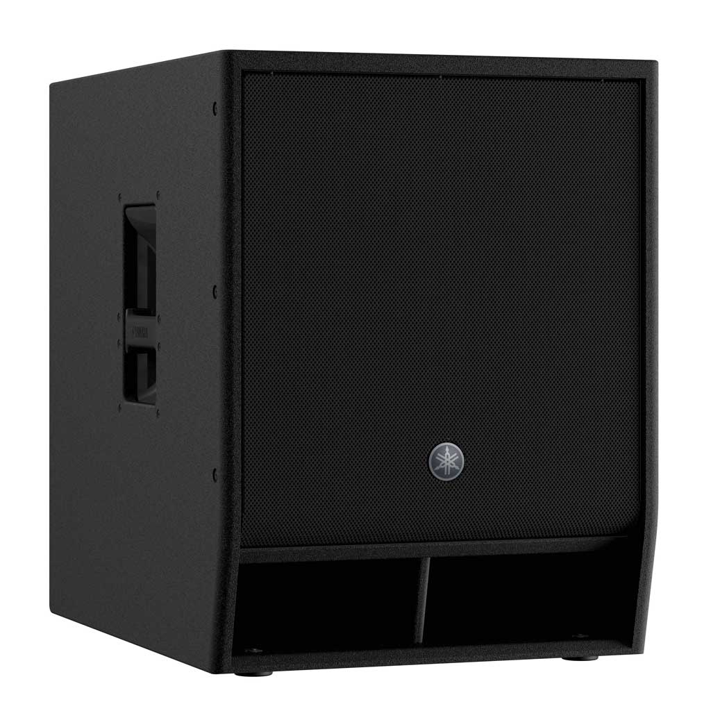 Yamaha DXS15XLF Powered 15" Subwoofer