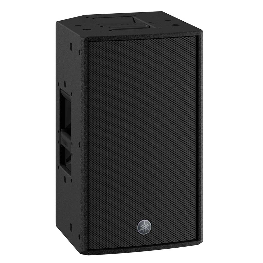 Yamaha DZR10-D 10" Powered Loudspeaker Equipped with Dante