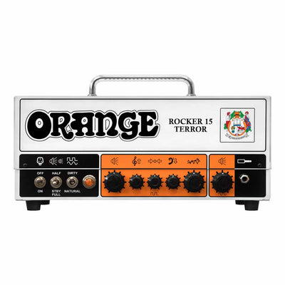Orange Rocker 15 Terror 15 Watt Tube Guitar Head