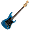 Washburn Sonamaster S2H Double Cutaway Electric Guitar - Metallic Blue